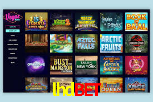 Acessar jogos e bônus no APK